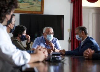 Bolieiro garante que todas as autarquias serão “tratadas por igual” por Governo do PSD DR/PSD