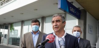 Bolieiro disponível para ser “parte da solução” para problemas da SATA
