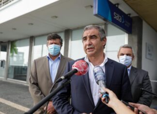 Bolieiro disponível para ser “parte da solução” para problemas da SATA