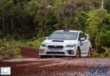 Desportos motorizados – Pilotos João Borges e Sandro Laranjo ganham o 31.º RALI ILHA AZUL DR/CAF