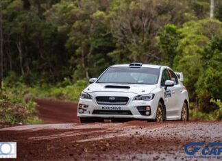 Desportos motorizados – Pilotos João Borges e Sandro Laranjo ganham o 31.º RALI ILHA AZUL DR/CAF