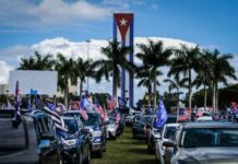 Votação antecipada começa hoje na Florida. Trump e Biden disputam o voto das comunidades hispânicas