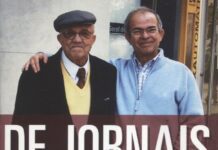 Letras – Armando Amaral comemora hoje 100 anos e lança livro DR