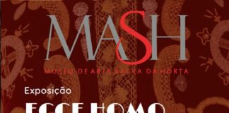 Museu de Arte Sacra da Horta apresenta exposição “ecce homo – a devoção de um povo” DR/MASH
