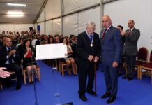 José Leonardo Silva, Presidente da Câmara Municipal da Horta – Um exemplo de participação cidadã DR/CMH