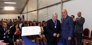 José Leonardo Silva, Presidente da Câmara Municipal da Horta – Um exemplo de participação cidadã DR/CMH