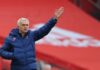 Treinador José Mourinho vai ser premiado com ‘Web Summit Innovation in Sport”