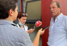Barata defende “mudança de políticas para resolver problemas crónicos” de S. Jorge