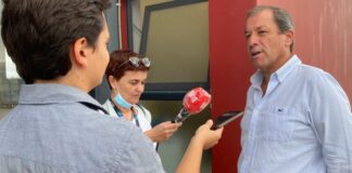 Barata defende “mudança de políticas para resolver problemas crónicos” de S. Jorge