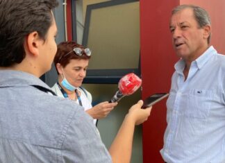 Barata defende “mudança de políticas para resolver problemas crónicos” de S. Jorge