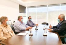 Agricultura – Paulo Moniz diz que é imperativo acompanhar a aplicação dos fundos comunitários DR/PSD