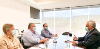 Agricultura – Paulo Moniz diz que é imperativo acompanhar a aplicação dos fundos comunitários DR/PSD