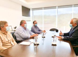 Agricultura – Paulo Moniz diz que é imperativo acompanhar a aplicação dos fundos comunitários DR/PSD