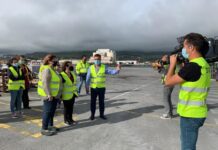 Catarina Martins diz que posição geoestratégica e mar dos Açores têm que estar ao serviço da Região DR/BE