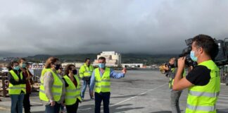 Catarina Martins diz que posição geoestratégica e mar dos Açores têm que estar ao serviço da Região DR/BE
