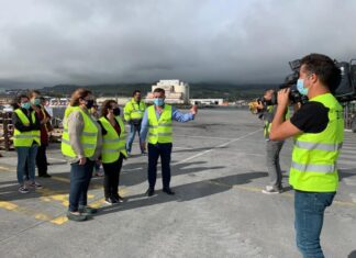 Catarina Martins diz que posição geoestratégica e mar dos Açores têm que estar ao serviço da Região DR/BE