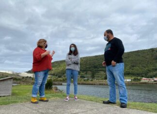 O Bloco põe o ambiente e a saúde dos terceirenses à frente da diplomacia entre Portugal e EUA DR/BE