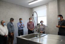 Eleições Regionais – Candidatos do Partido Socialista na ilha do Faial destacam obras realizadas DR/PS