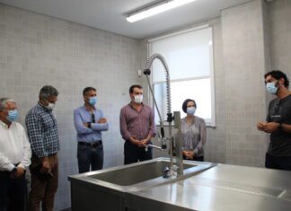 Eleições Regionais – Candidatos do Partido Socialista na ilha do Faial destacam obras realizadas DR/PS