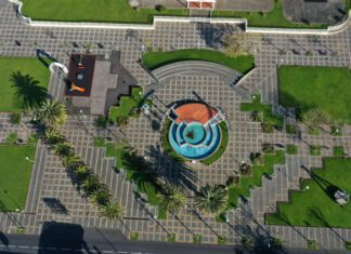 Lagoa presta homenagem ao reverendo doutor Simão Leite de Bettencourt DR/CML