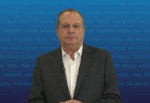 “É preciso votar em força no PS para evitar a instabilidade e para darmos aos Açores a força que precisamos todos para vencer”, diz Carlos César DR/PS