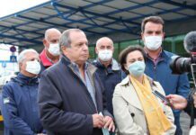 Eleições regionais – Carlos César garante que a obra do Aeroporto da Horta está “perto” de ser concretizada DR