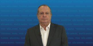 “É preciso votar em força no PS para evitar a instabilidade e para darmos aos Açores a força que precisamos todos para vencer”, diz Carlos César DR/PS