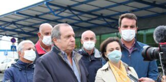 Eleições regionais – Carlos César garante que a obra do Aeroporto da Horta está “perto” de ser concretizada DR