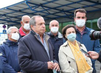 Eleições regionais – Carlos César garante que a obra do Aeroporto da Horta está “perto” de ser concretizada DR