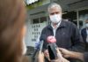 Defender a saúde dos Açorianos é a nossa prioridade”, garante Vasco Cordeiro