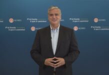 “No próximo domingo está em causa o futuro dos Açores e por isso é importante ir votar no PS”, apela Vasco Cordeiro DR/PS