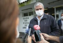 Defender a saúde dos Açorianos é a nossa prioridade”, garante Vasco Cordeiro