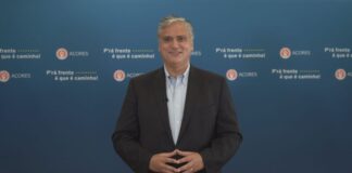 “No próximo domingo está em causa o futuro dos Açores e por isso é importante ir votar no PS”, apela Vasco Cordeiro DR/PS