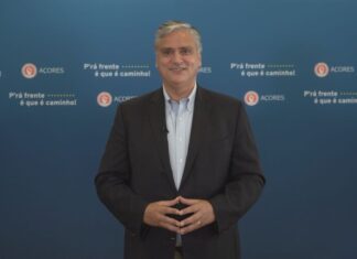 “No próximo domingo está em causa o futuro dos Açores e por isso é importante ir votar no PS”, apela Vasco Cordeiro DR/PS