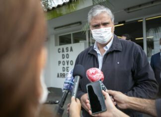 Defender a saúde dos Açorianos é a nossa prioridade”, garante Vasco Cordeiro