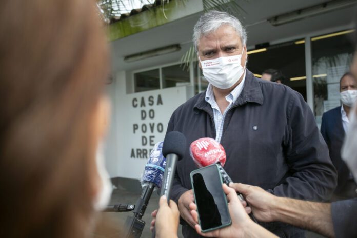 Presidente Vasco Cordeiro