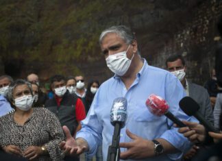 Vasco Cordeiro garante projeto que promove a Coesão através da criação de emprego e riqueza DR/PS