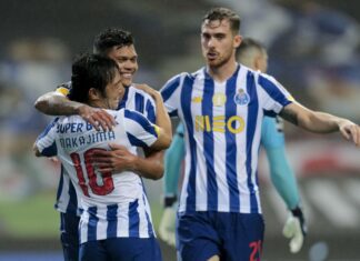 FC Porto tenta conquistar primeiros pontos na ‘champions’