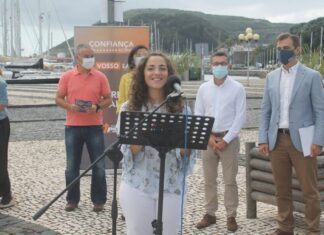 PSD/Faial. “É hora de renovar, de mudar e valorizar o Faial”