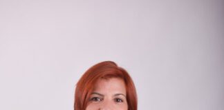 Paula Decq Mota, cabeça de lista da CDU à Assembleia Legislativa pelo Faial “Estou bastante preocupada com o rumo que o governo regional dos Açores quer dar ao Faial” DR