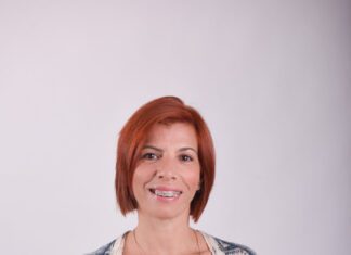Paula Decq Mota, cabeça de lista da CDU à Assembleia Legislativa pelo Faial “Estou bastante preocupada com o rumo que o governo regional dos Açores quer dar ao Faial” DR