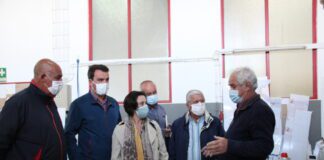 Proteger o emprego e capitalizar as empresas são prioridades para o PS, defende Tiago Branco DR/PS