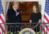 Trump afirma que nomeação da juíza Amy Barrett é “dia histórico” para os EUA