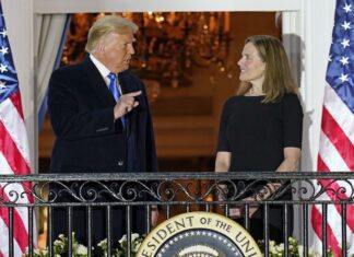 Trump afirma que nomeação da juíza Amy Barrett é “dia histórico” para os EUA