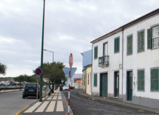Rede Viária – Autarquia assina consignação da nova empreitada de requalificação de estradas no Faial