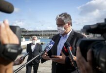 PS Açores não abdica de melhorar rendimentos dos pescadores e salvaguardar sustentabilidade dos recursos, diz Vasco Cordeiro DR/PS