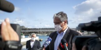 PS Açores não abdica de melhorar rendimentos dos pescadores e salvaguardar sustentabilidade dos recursos, diz Vasco Cordeiro DR/PS