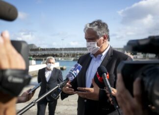 PS Açores não abdica de melhorar rendimentos dos pescadores e salvaguardar sustentabilidade dos recursos, diz Vasco Cordeiro DR/PS