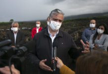 Desenvolvimento da Ilha do Pico beneficiou com “parceria virtuosa entre entidades públicas e privadas”, realça Vasco Cordeiro DR/PS