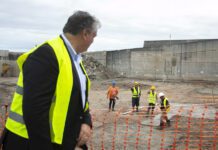 Investimentos na Saúde, Educação, Emprego e Acessibilidades reforçam Coesão Regional